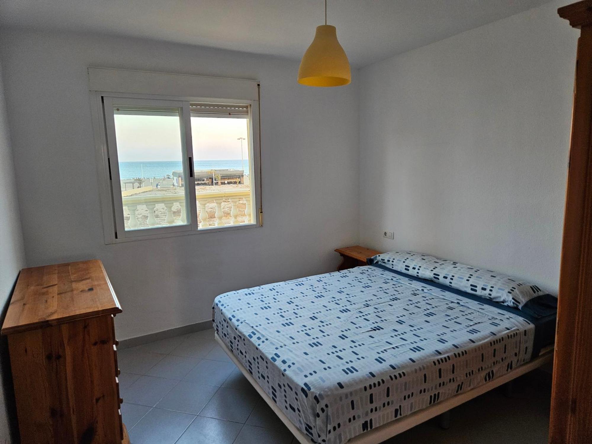 Apartament De Tres A 3 Minutos De La Playa 6 Personas *
