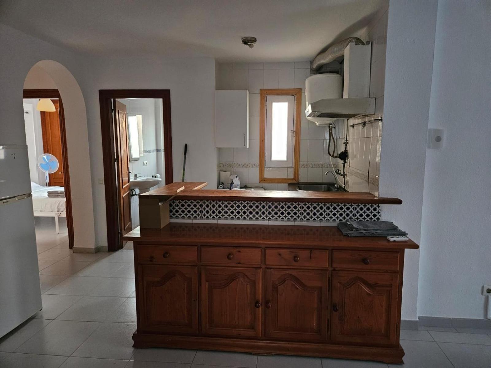 Apartament De Tres A 3 Minutos De La Playa 6 Personas