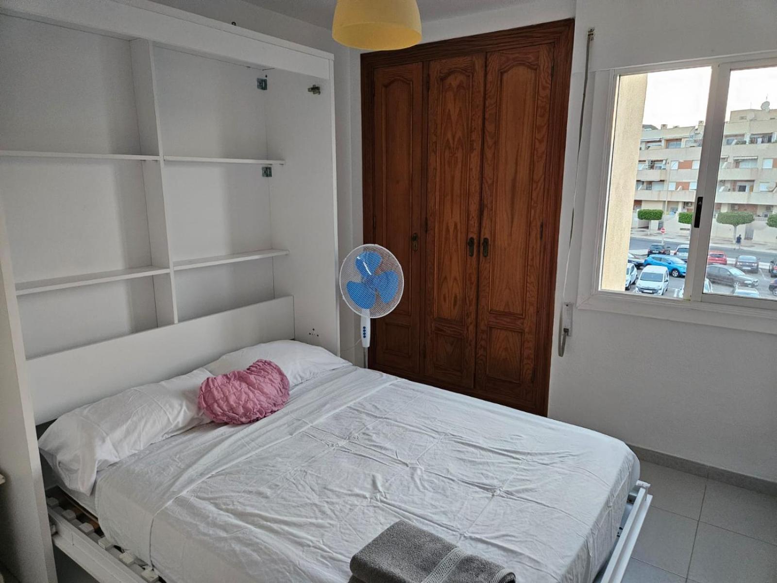 De Tres A 3 Minutos De La Playa 6 Personas Apartament *