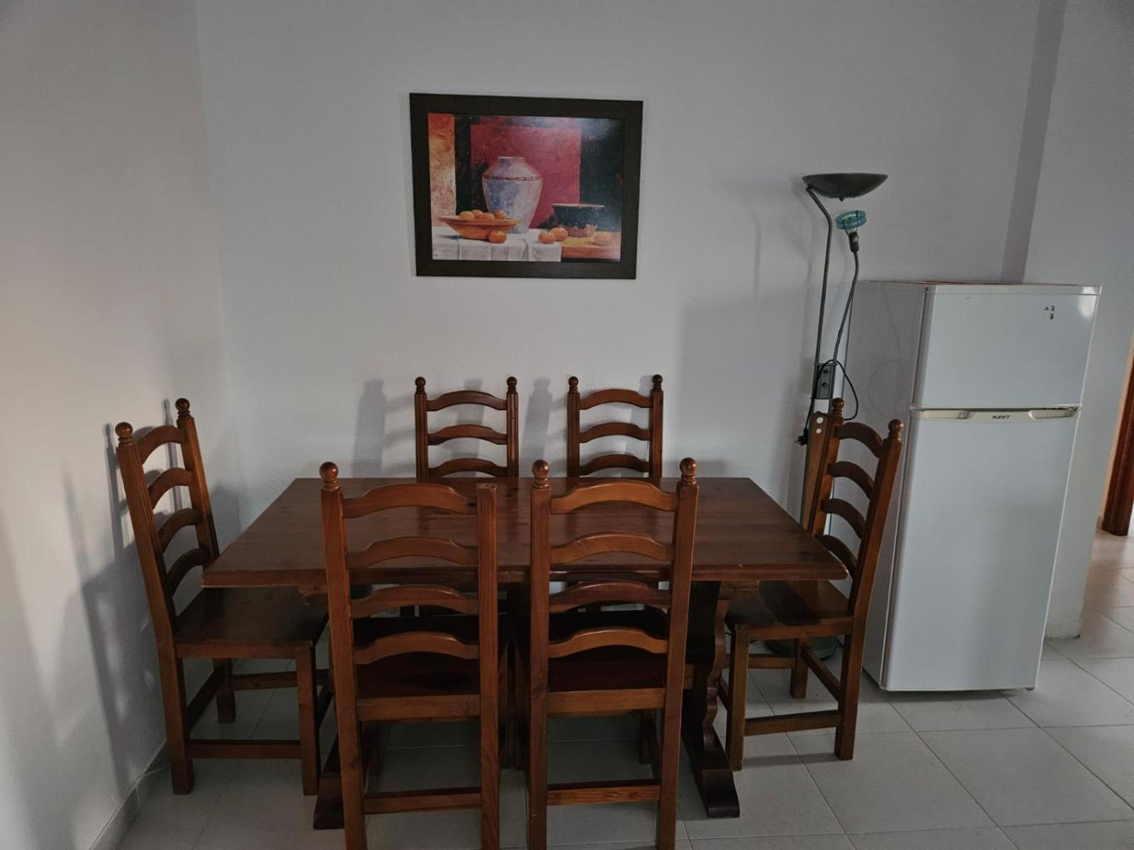 Apartament De Tres A 3 Minutos De La Playa 6 Personas Roquetas de Mar