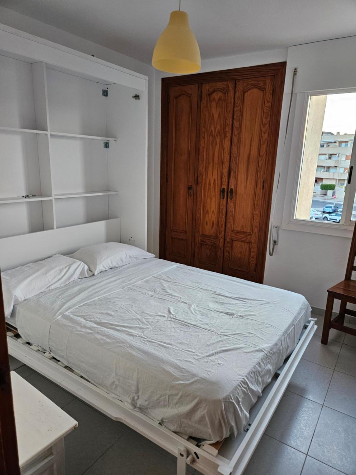 De Tres A 3 Minutos De La Playa 6 Personas Apartament