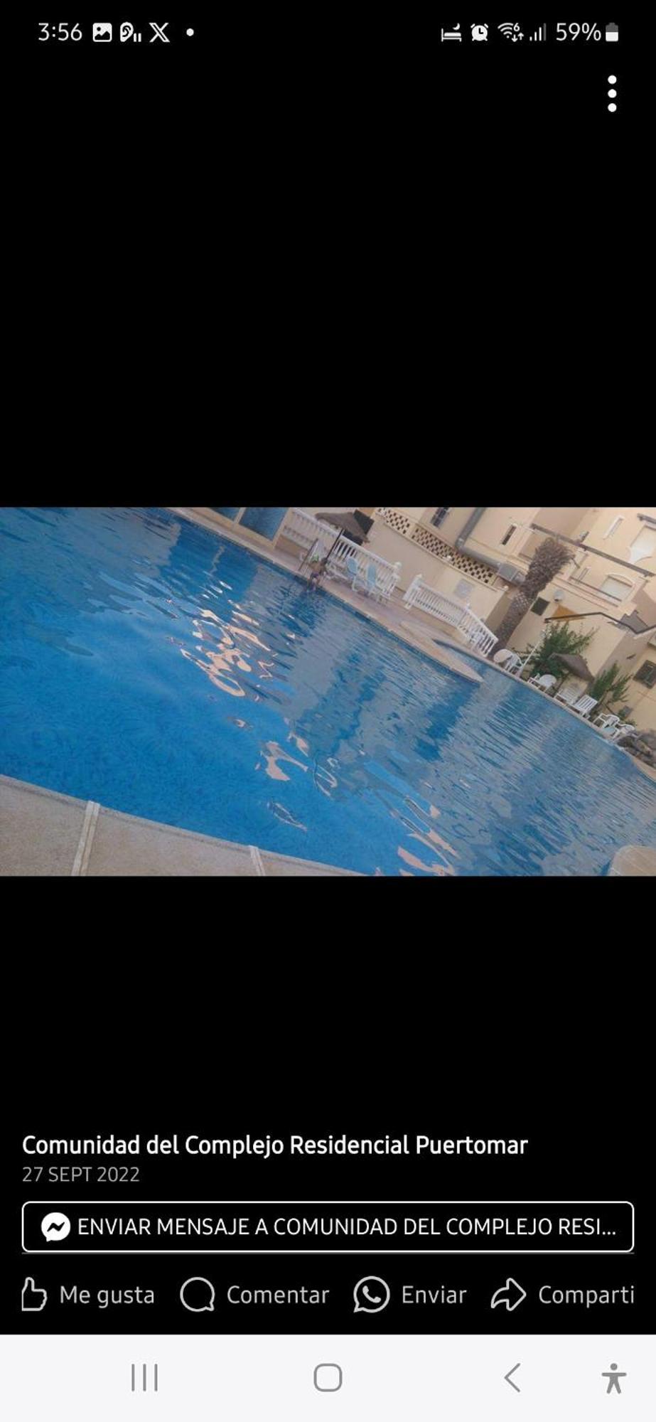Apartamento De Tres A 3 Minutos De La Playa 6 Personas